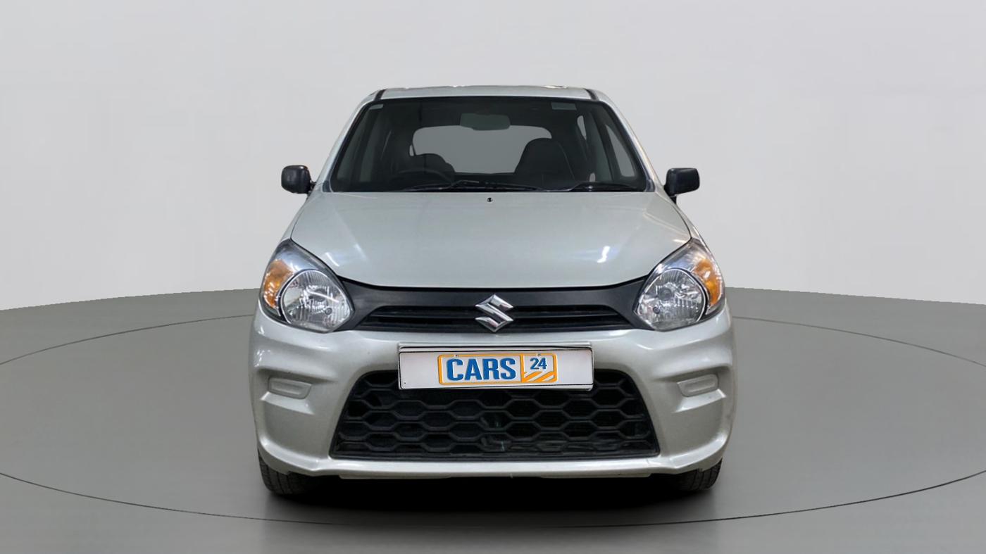 2019 Maruti Alto LXI, Petrol, Manual, 49,111 km, Front