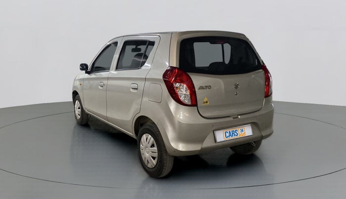 2019 Maruti Alto LXI, Petrol, Manual, 49,111 km, Left Back Diagonal