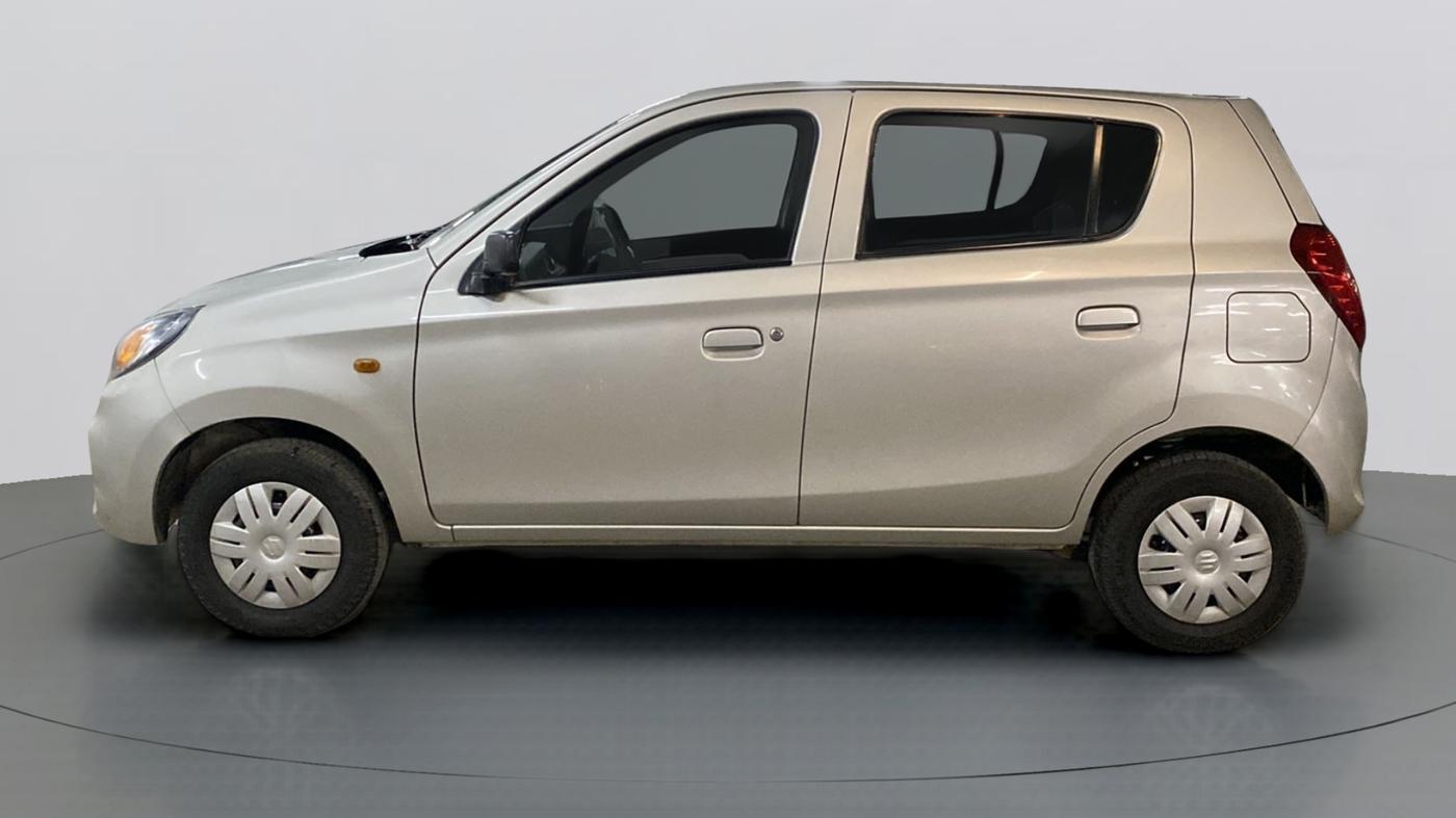 2019 Maruti Alto LXI, Petrol, Manual, 49,111 km, Left Side