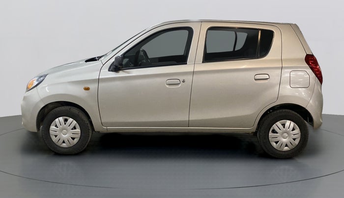 2019 Maruti Alto LXI, Petrol, Manual, 49,111 km, Left Side