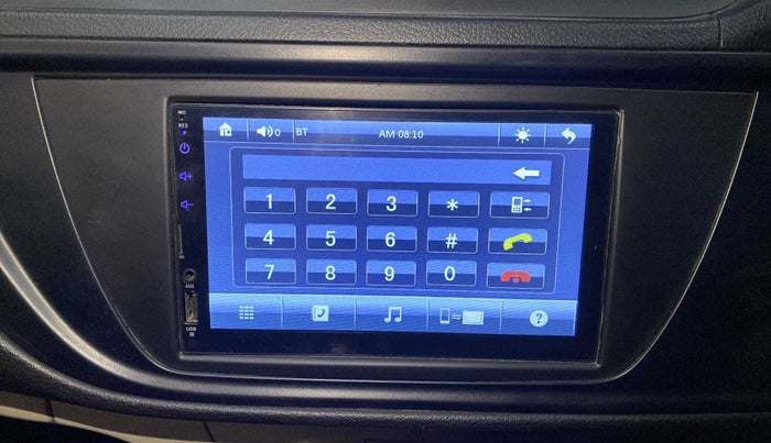2019 Maruti Alto LXI, Petrol, Manual, 49,111 km, Infotainment system - AM/FM Radio - Not Working