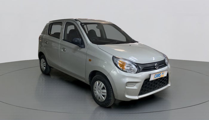 2019 Maruti Alto LXI, Petrol, Manual, 49,111 km, Right Front Diagonal