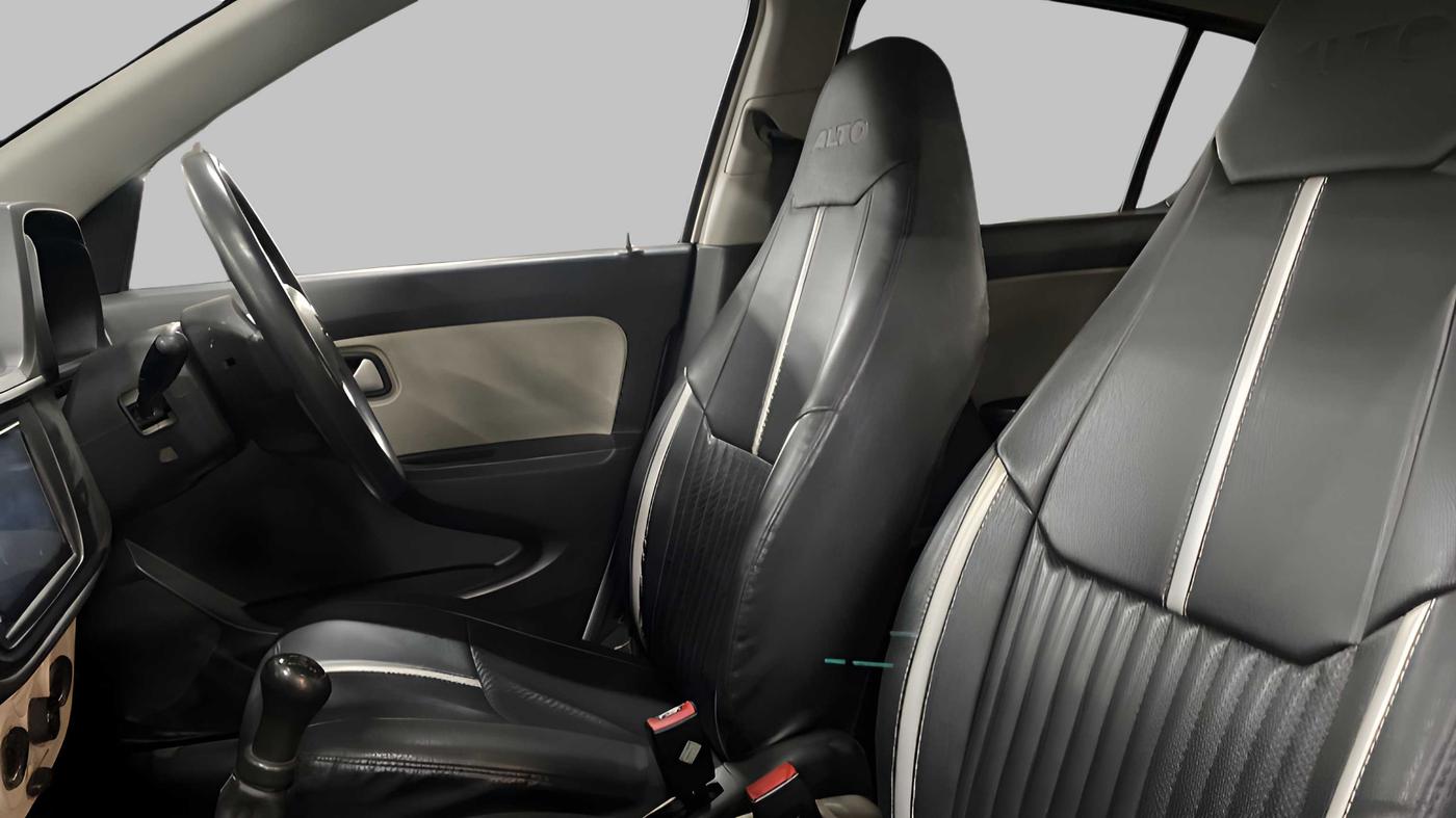 2019 Maruti Alto LXI, Petrol, Manual, 49,111 km, Right Side Front Door Cabin
