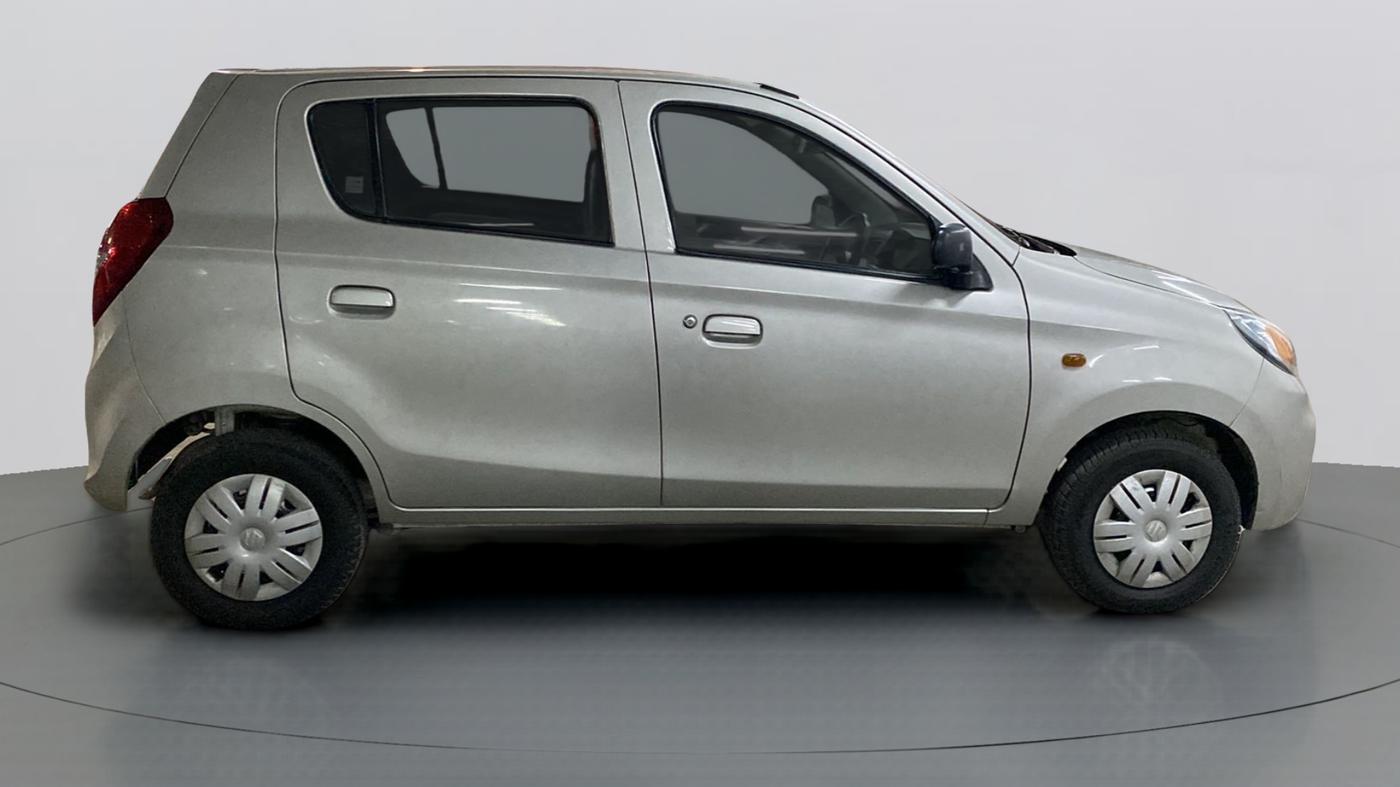 2019 Maruti Alto LXI, Petrol, Manual, 49,111 km, Right Side View