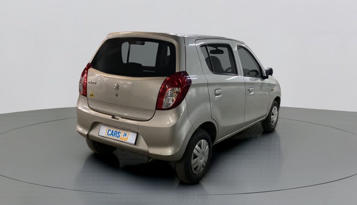 2019 Maruti Alto LXI, Petrol, Manual, 49,111 km, Right Back Diagonal