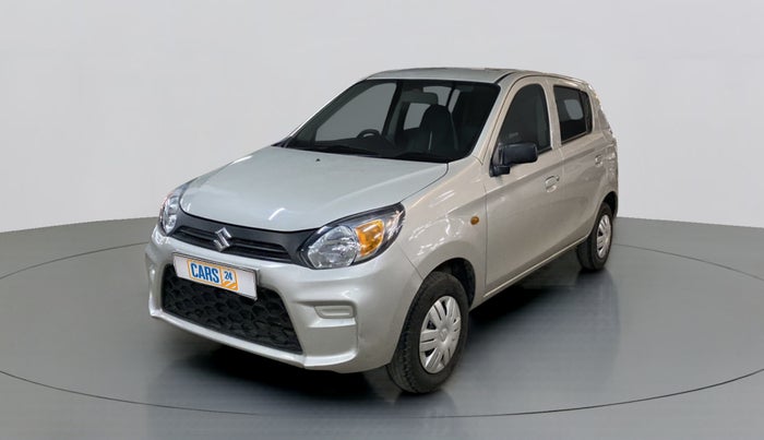 2019 Maruti Alto LXI, Petrol, Manual, 49,111 km, Left Front Diagonal