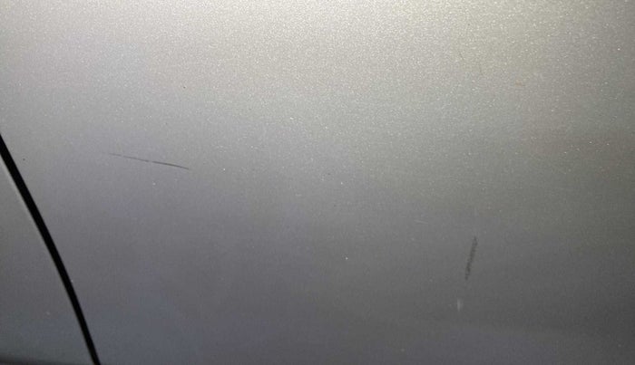 2019 Maruti Alto LXI, Petrol, Manual, 49,111 km, Rear left door - Minor scratches