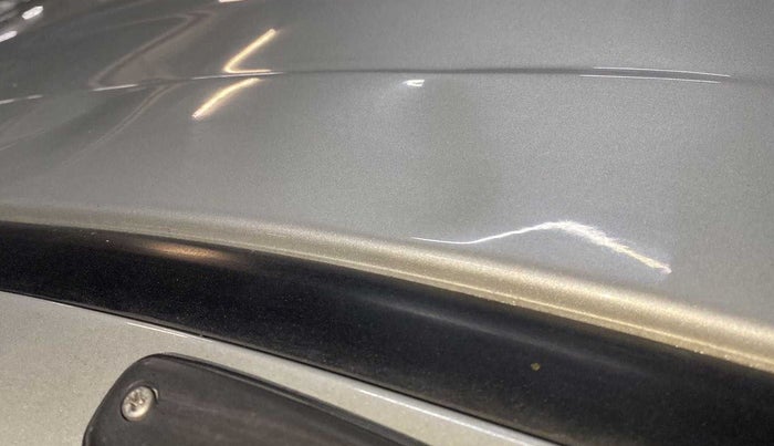 2019 Maruti Alto LXI, Petrol, Manual, 49,111 km, Roof - Slightly dented
