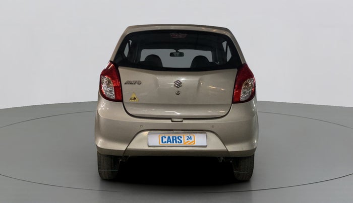 2019 Maruti Alto LXI, Petrol, Manual, 49,111 km, Back/Rear