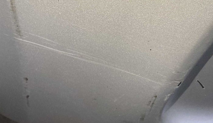 2019 Maruti Alto LXI, Petrol, Manual, 49,111 km, Front bumper - Minor scratches