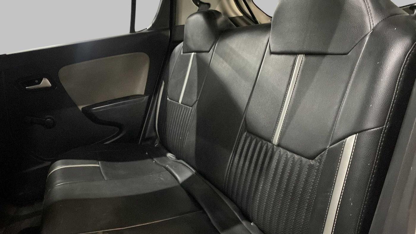 2019 Maruti Alto LXI, Petrol, Manual, 49,111 km, Right Side Rear Door Cabin