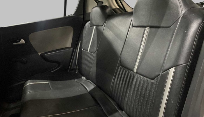 2019 Maruti Alto LXI, Petrol, Manual, 49,111 km, Right Side Rear Door Cabin
