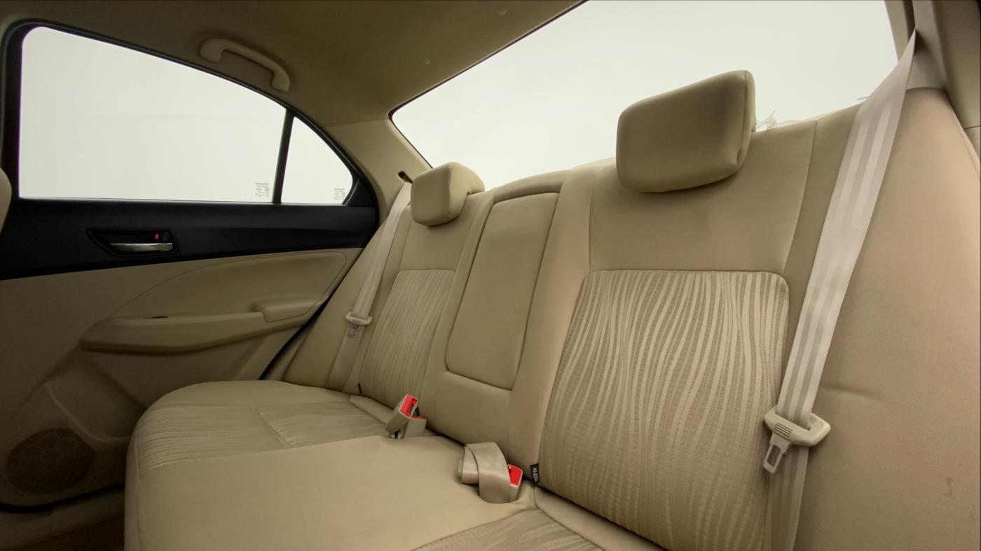 2020 Maruti Dzire VXI, Petrol, Manual, 8,223 km, Right Side Rear Door Cabin