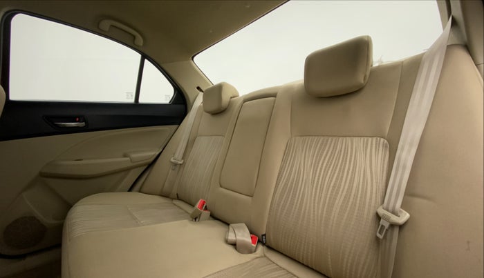 2020 Maruti Dzire VXI, Petrol, Manual, 8,223 km, Right Side Rear Door Cabin