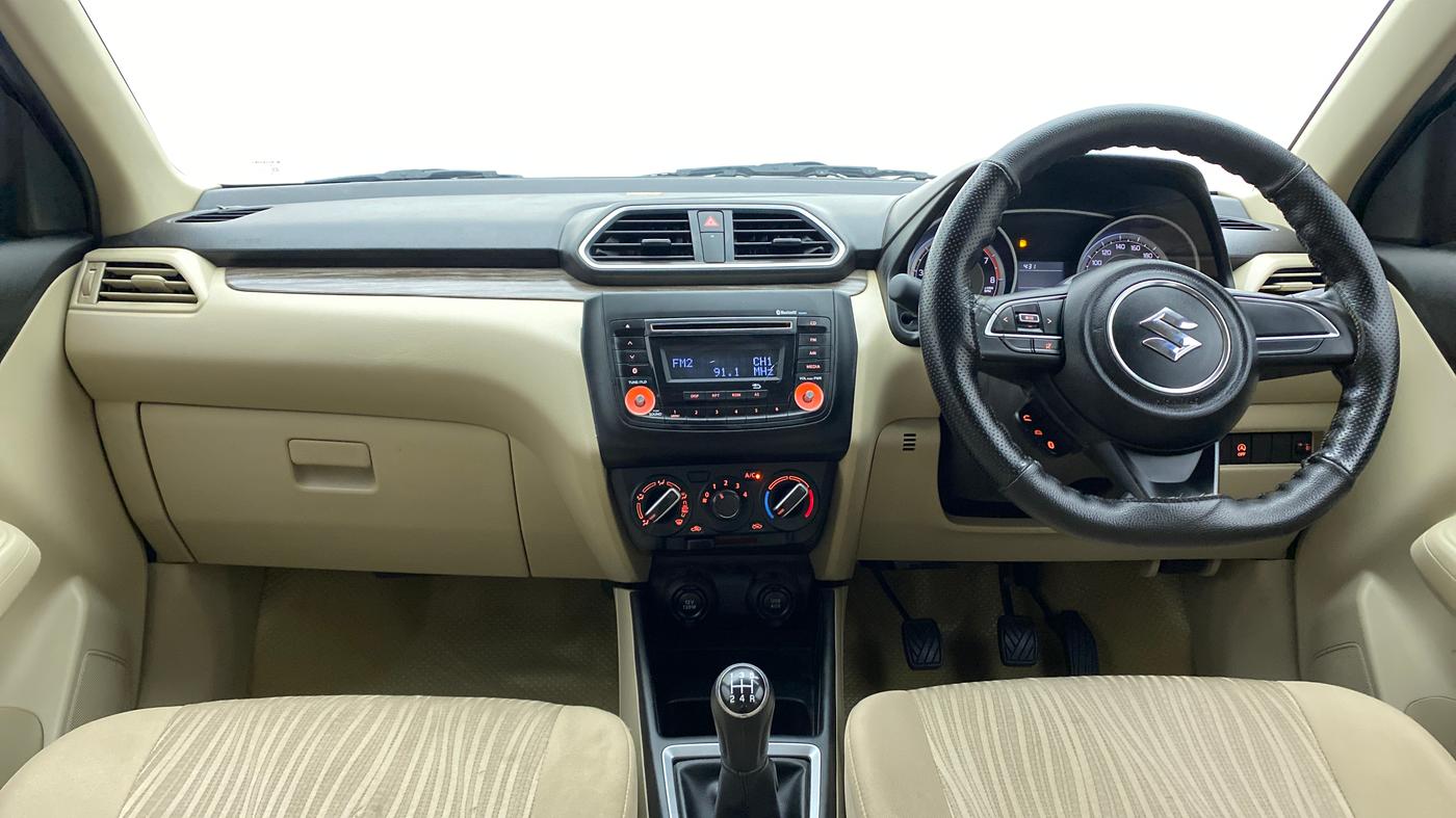2020 Maruti Dzire VXI, Petrol, Manual, 8,223 km, Dashboard