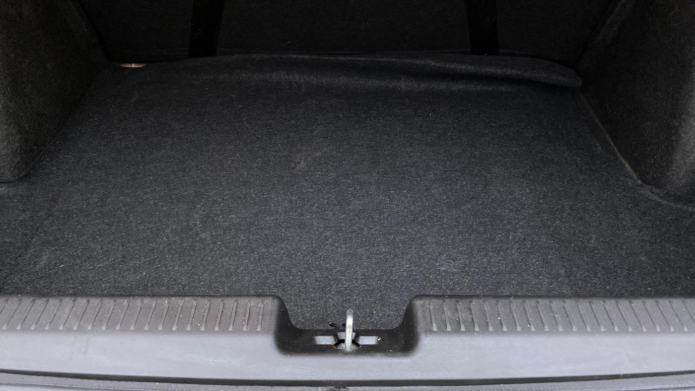 2020 Maruti Dzire VXI, Petrol, Manual, 8,223 km, Boot Inside