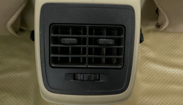 2020 Maruti Dzire VXI, Petrol, Manual, 8,223 km, Rear AC Vents