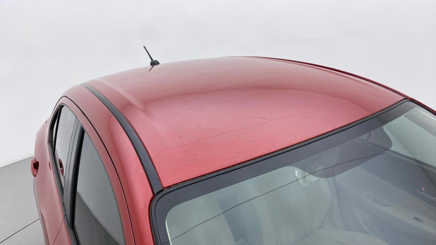 2020 Maruti Dzire VXI, Petrol, Manual, 8,223 km, Roof
