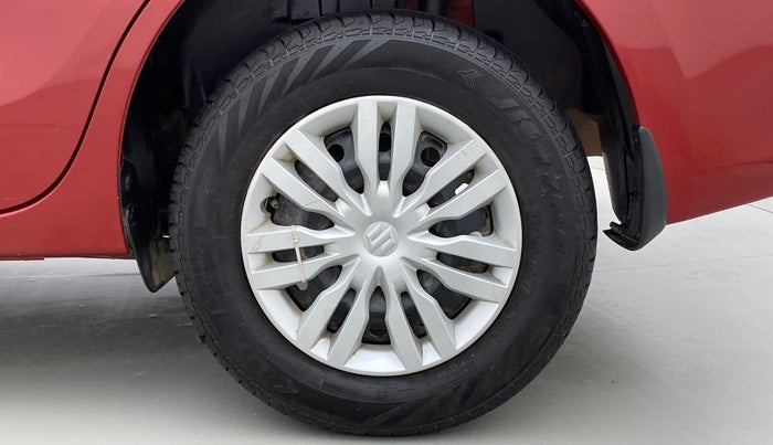 2020 Maruti Dzire VXI, Petrol, Manual, 8,223 km, Left Rear Wheel