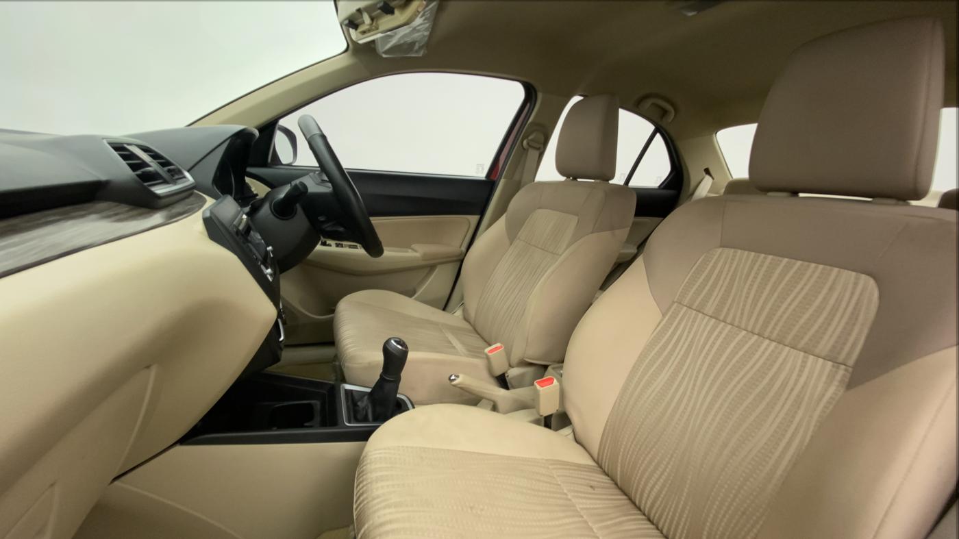 2020 Maruti Dzire VXI, Petrol, Manual, 8,223 km, Right Side Front Door Cabin