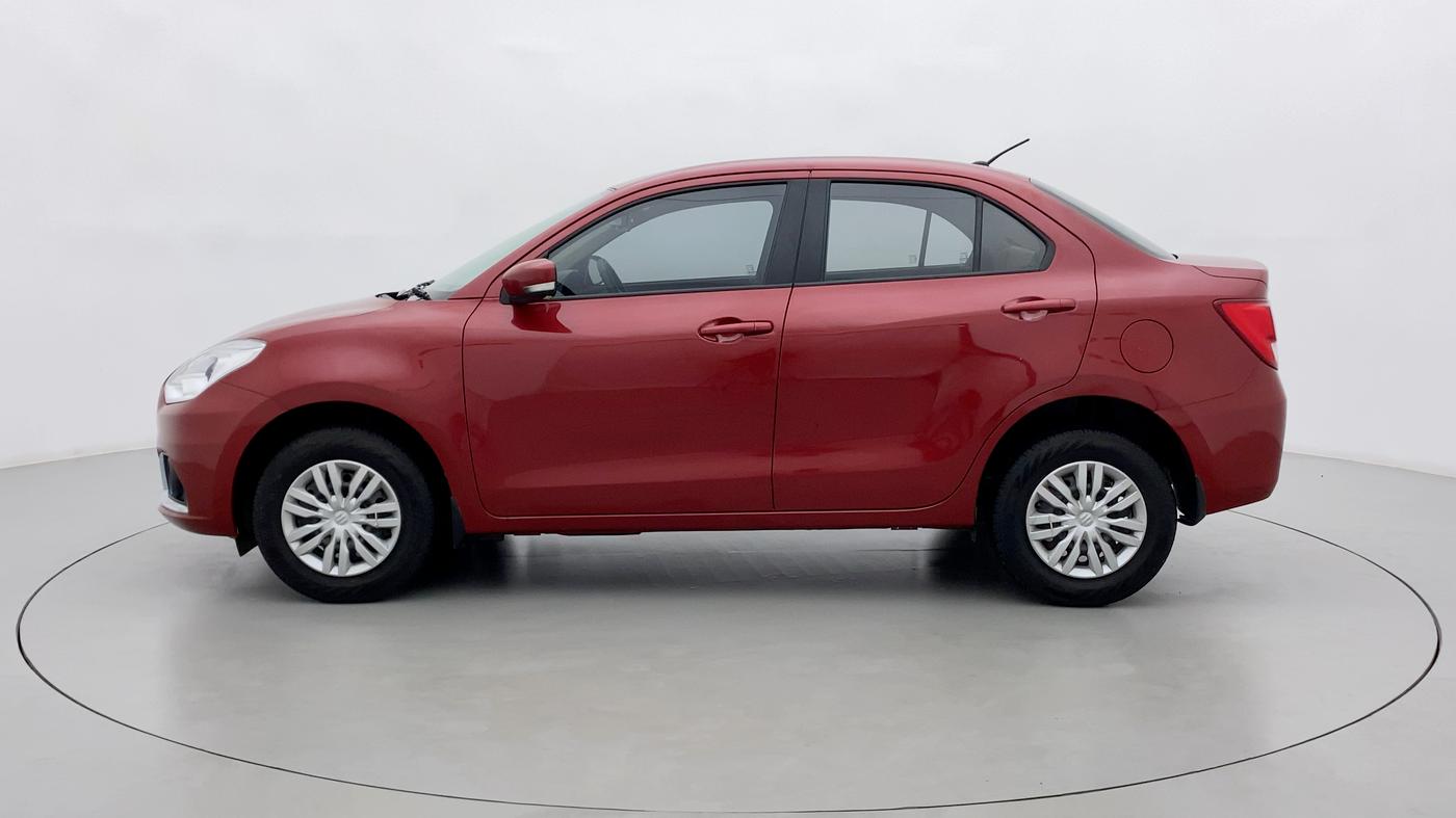 2020 Maruti Dzire VXI, Petrol, Manual, 8,223 km, Left Side