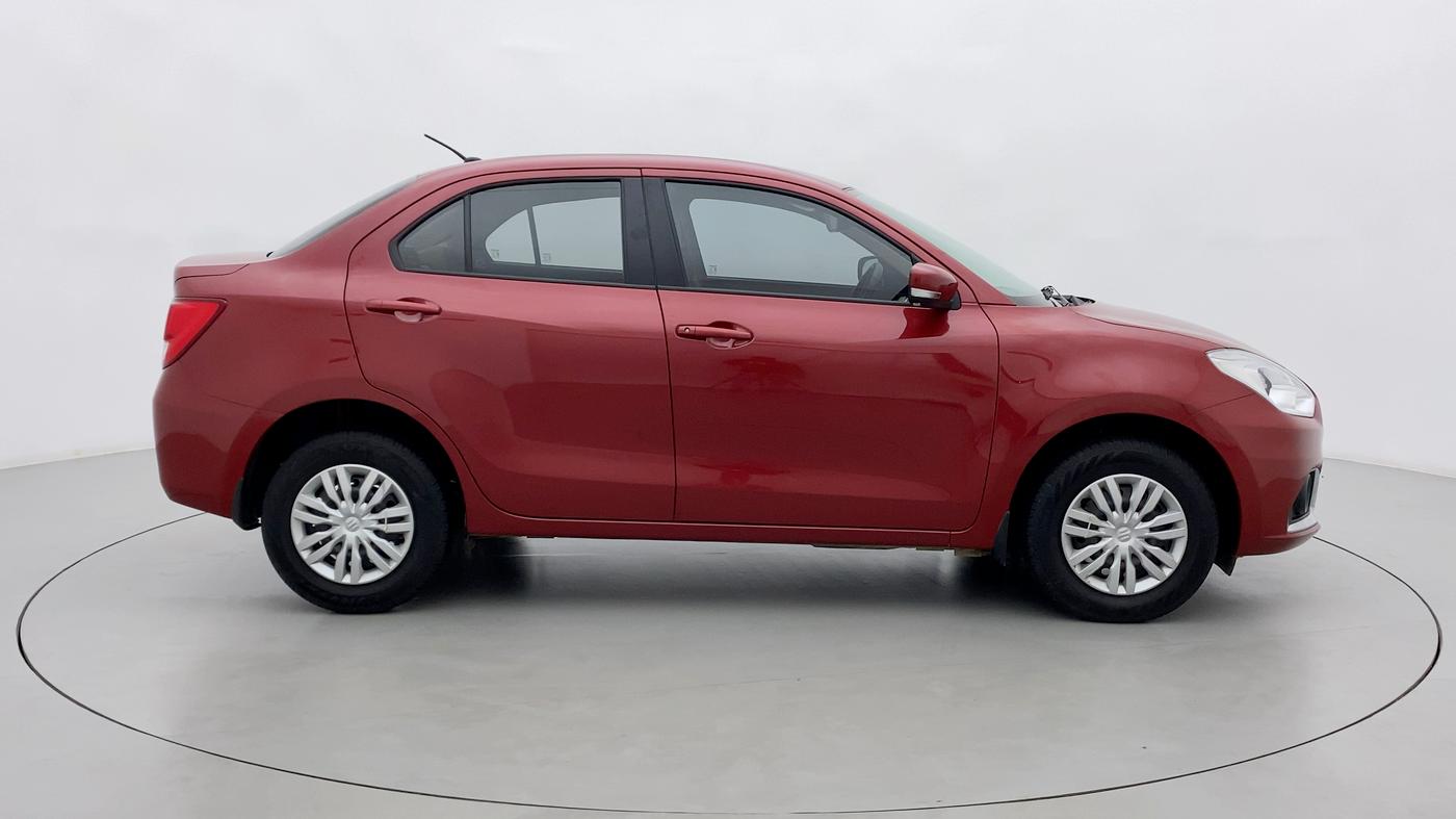 2020 Maruti Dzire VXI, Petrol, Manual, 8,223 km, Right Side View