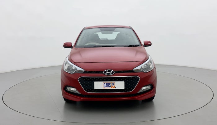 2014 Hyundai Elite i20 ASTA 1.2, Petrol, Manual, 40,400 km, Front