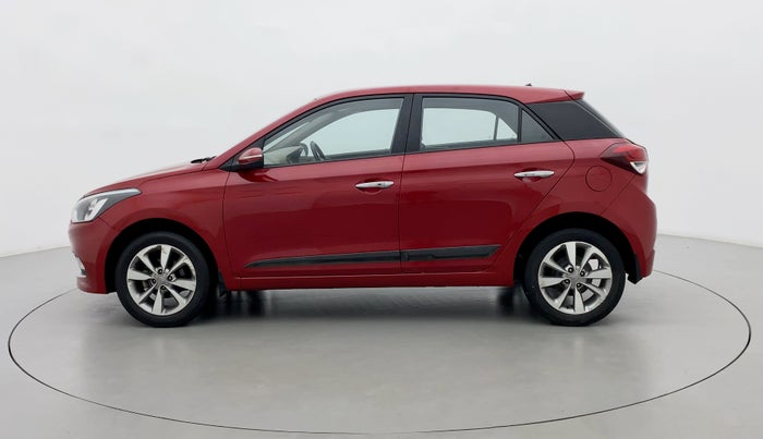 2014 Hyundai Elite i20 ASTA 1.2, Petrol, Manual, 40,400 km, Left Side