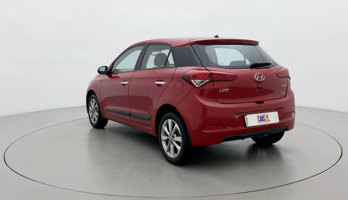 2014 Hyundai Elite i20 ASTA 1.2, Petrol, Manual, 40,400 km, Left Back Diagonal