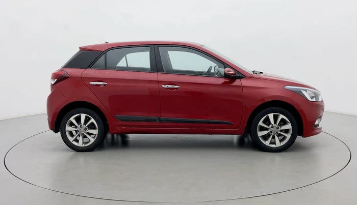 2014 Hyundai Elite i20 ASTA 1.2, Petrol, Manual, 40,400 km, Right Side View