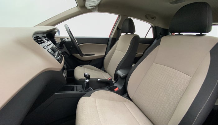 2014 Hyundai Elite i20 ASTA 1.2, Petrol, Manual, 40,400 km, Right Side Front Door Cabin