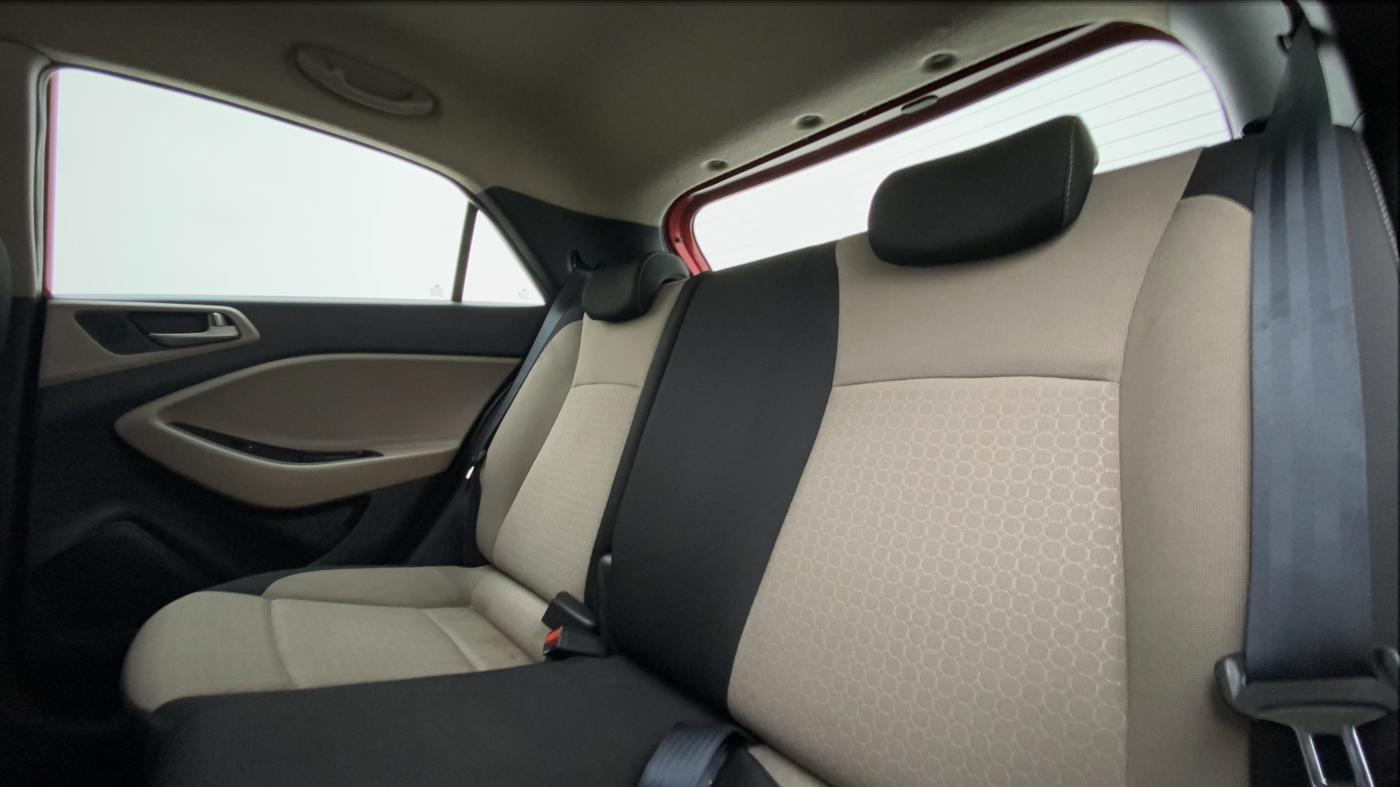 2014 Hyundai Elite i20 ASTA 1.2, Petrol, Manual, 40,400 km, Right Side Rear Door Cabin