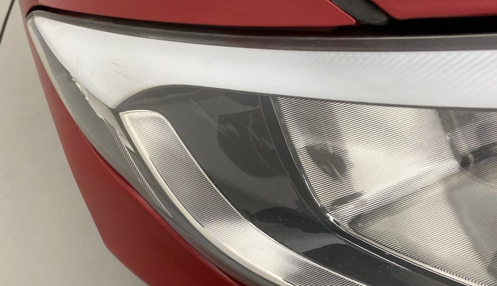 2014 Hyundai Elite i20 ASTA 1.2, Petrol, Manual, 40,400 km, Left headlight - Minor scratches