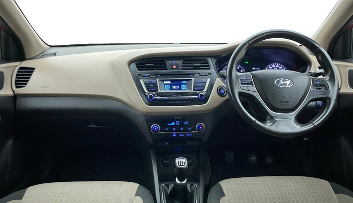 2014 Hyundai Elite i20 ASTA 1.2, Petrol, Manual, 40,400 km, Dashboard