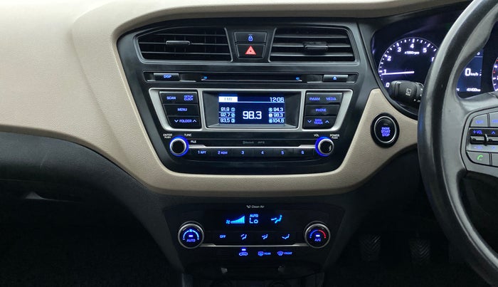 2014 Hyundai Elite i20 ASTA 1.2, Petrol, Manual, 40,400 km, Air Conditioner