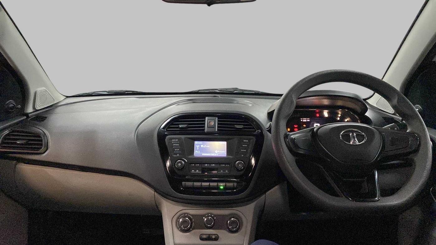 2022 Tata Tiago XM CNG, CNG, Manual, 4,960 km, Dashboard