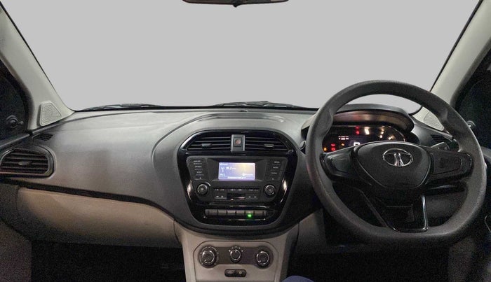 2022 Tata Tiago XM CNG, CNG, Manual, 4,960 km, Dashboard