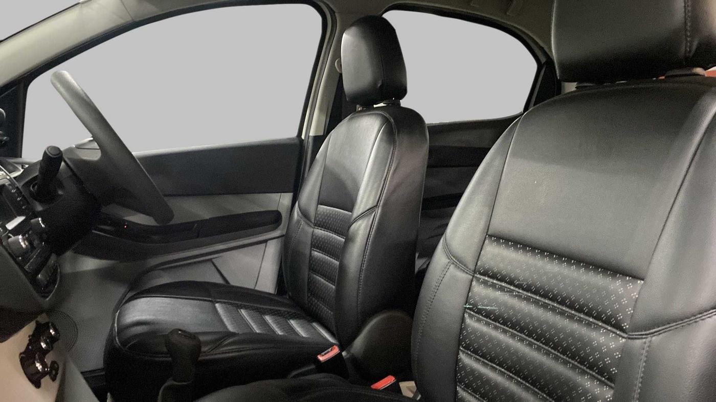 2022 Tata Tiago XM CNG, CNG, Manual, 4,960 km, Right Side Front Door Cabin