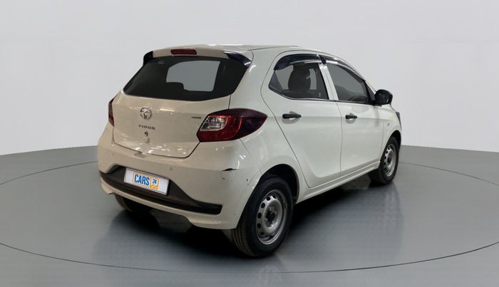 2022 Tata Tiago XM CNG, CNG, Manual, 4,960 km, Right Back Diagonal