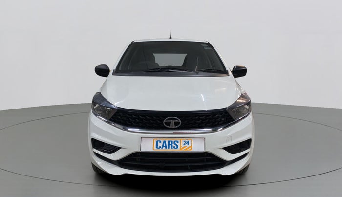 2022 Tata Tiago XM CNG, CNG, Manual, 4,960 km, Front