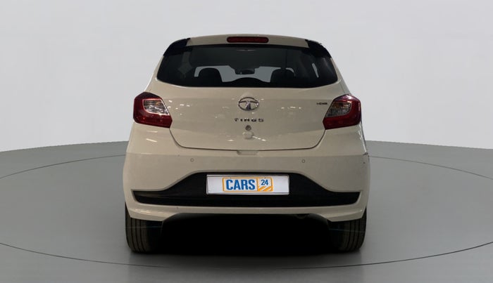 2022 Tata Tiago XM CNG, CNG, Manual, 4,960 km, Back/Rear