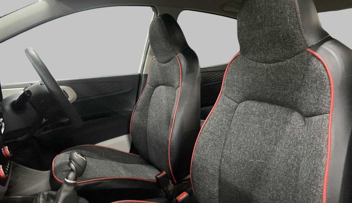2021 Hyundai AURA SX+ 1.0 TURBO GDI MT, Petrol, Manual, 24,934 km, Right Side Front Door Cabin