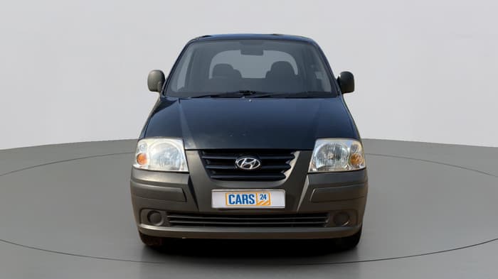2010 Hyundai Santro Xing GL, Petrol, Manual, 69,282 km, Front