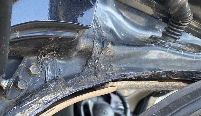 2010 Hyundai Santro Xing GL, Petrol, Manual, 69,282 km, Roof - Roof damaged/repaired