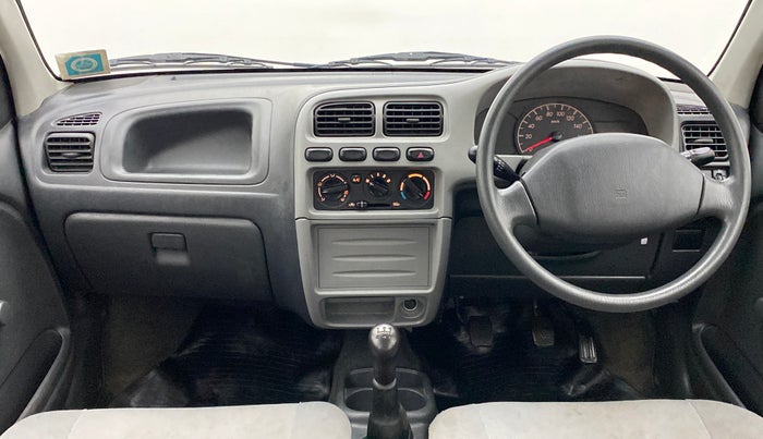 2012 Maruti Alto LXI, Petrol, Manual, 14,915 km, Dashboard