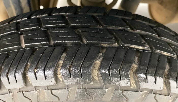 2012 Maruti Alto LXI, Petrol, Manual, 14,915 km, Right Rear Tyre Tread