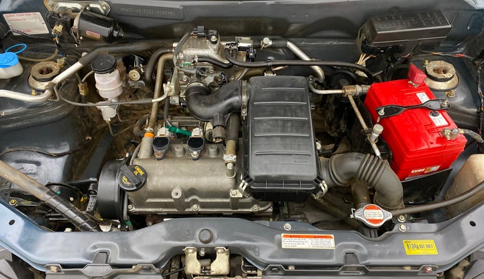 2012 Maruti Alto LXI, Petrol, Manual, 14,915 km, Open Bonet