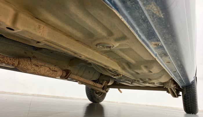 2012 Maruti Alto LXI, Petrol, Manual, 14,915 km, Right Side Underbody