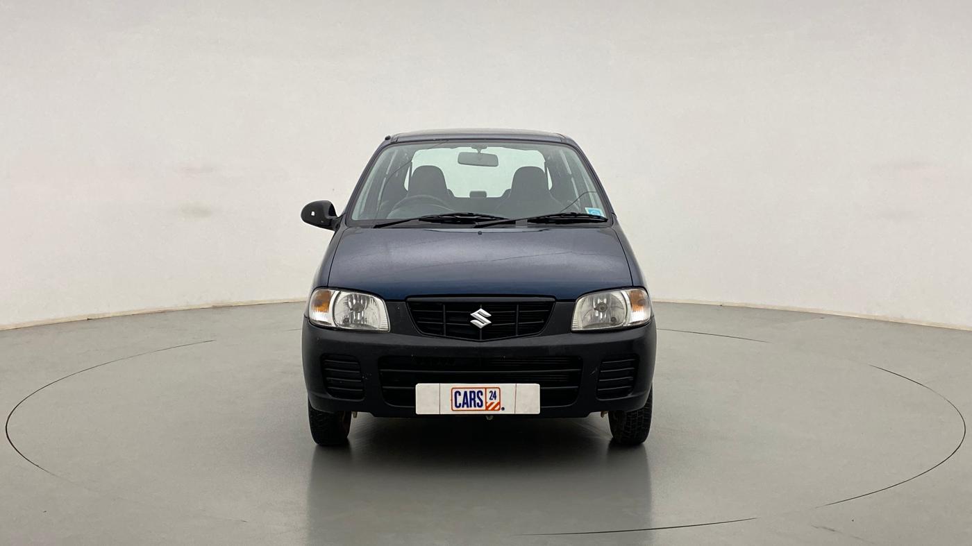 2012 Maruti Alto LXI, Petrol, Manual, 14,915 km, Front