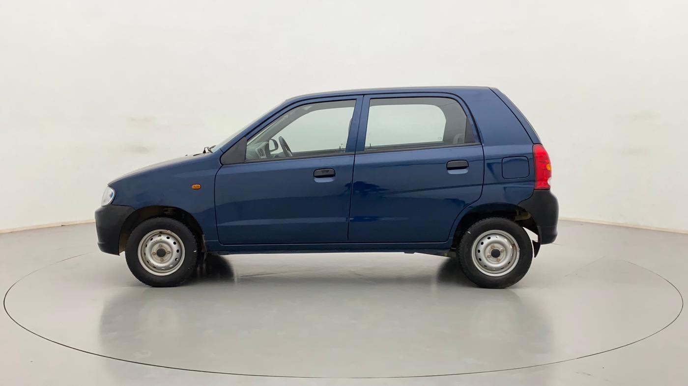 2012 Maruti Alto LXI, Petrol, Manual, 14,915 km, Left Side